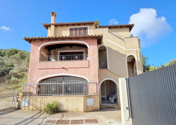 Viola House * Villasimius